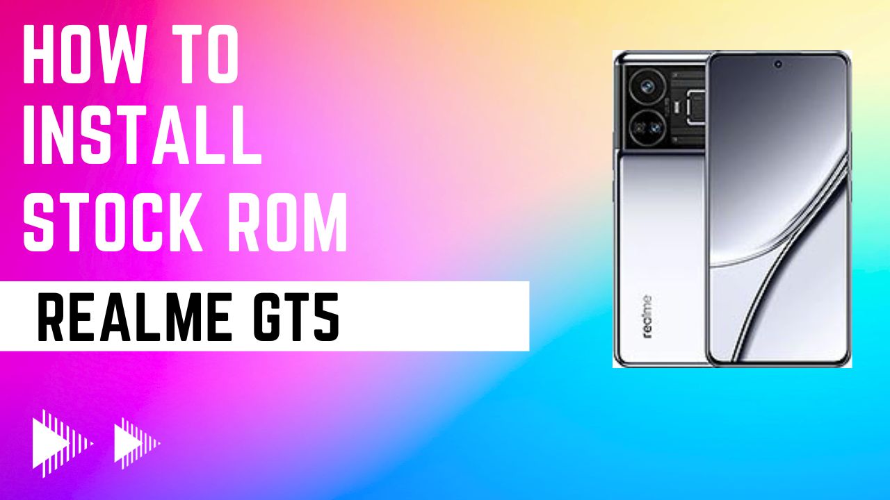 Realme GT5