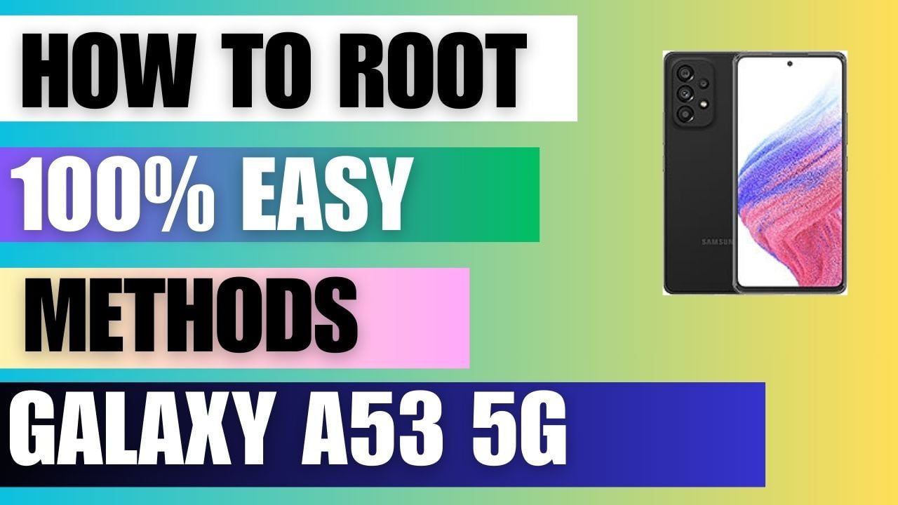 Samsung Galaxy A53 5G