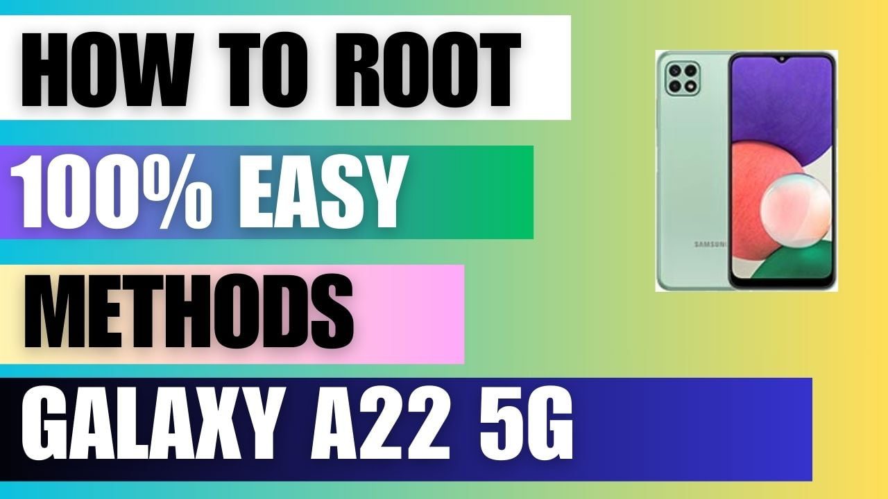 Samsung Galaxy A22 5G