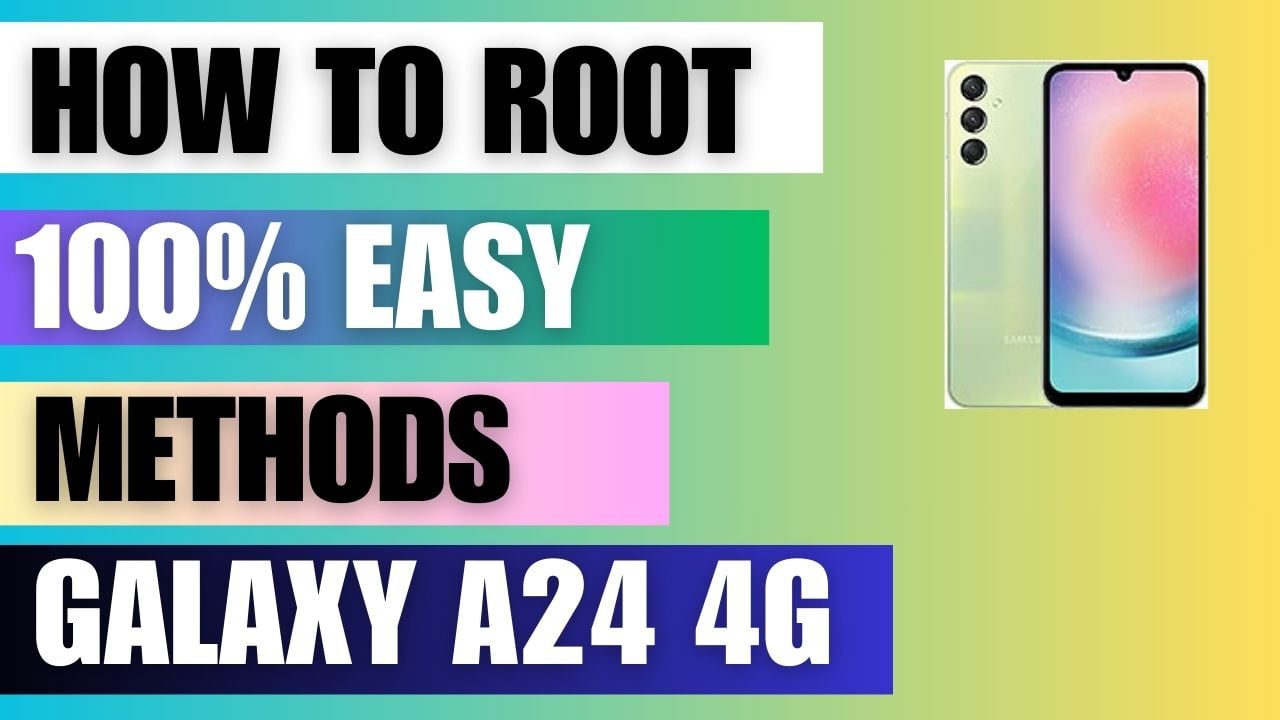 Samsung Galaxy A24