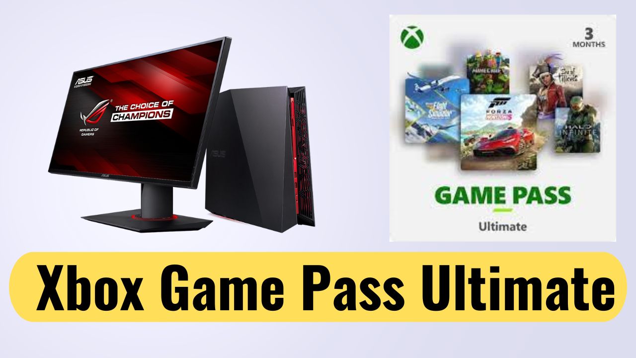 Xbox Game Pass Ultimate