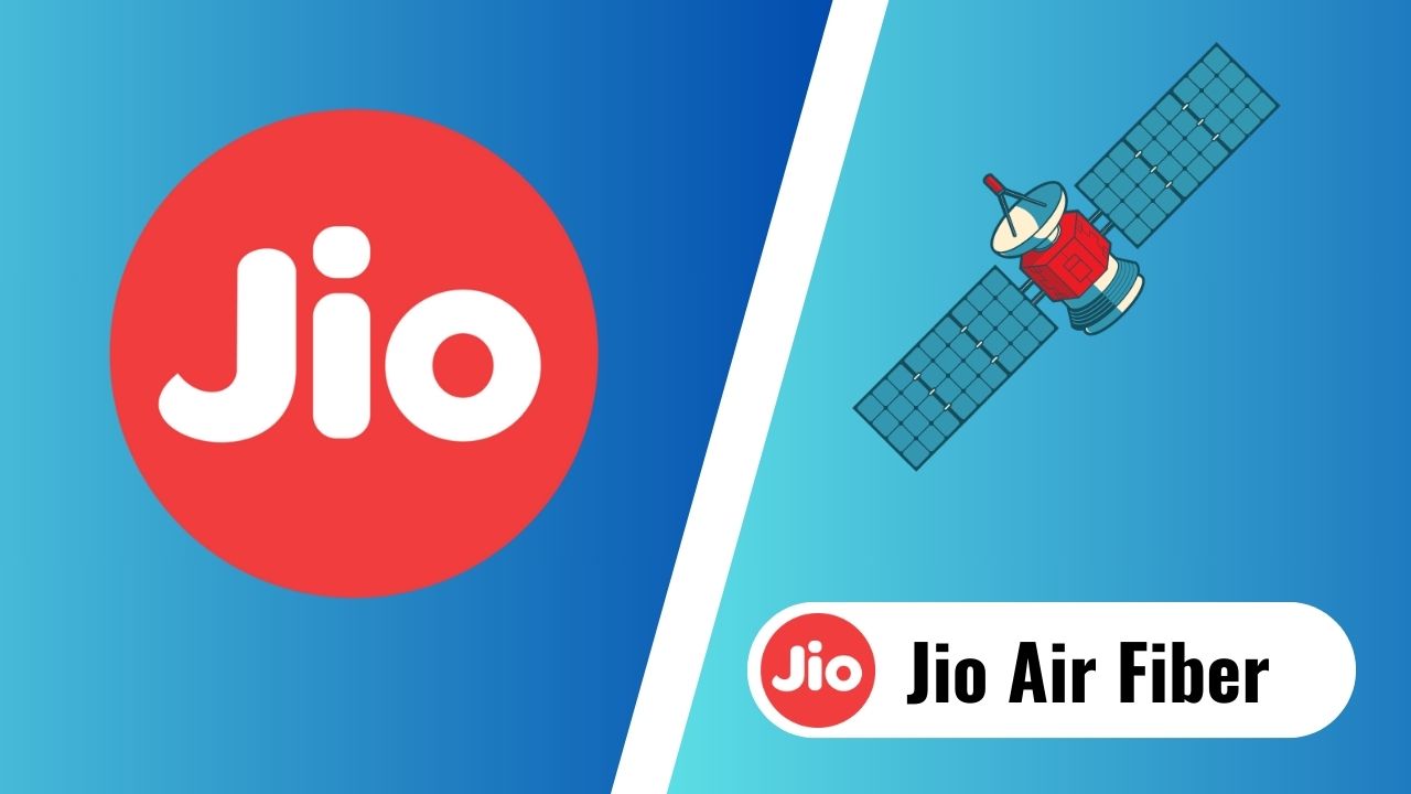 Jio Air Fiber