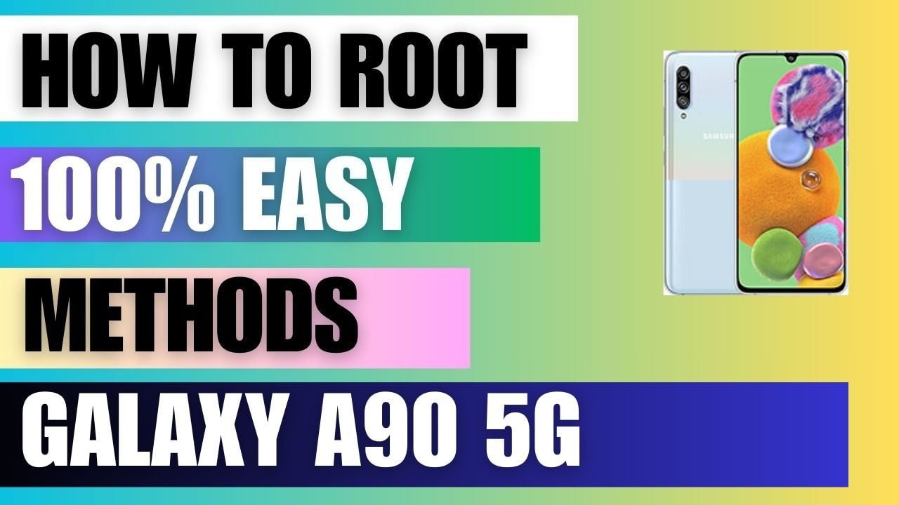 Samsung Galaxy A90 5G