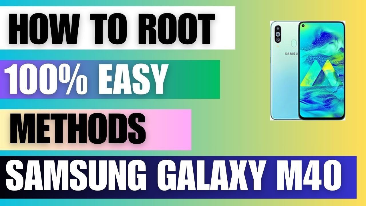 Samsung Galaxy M40