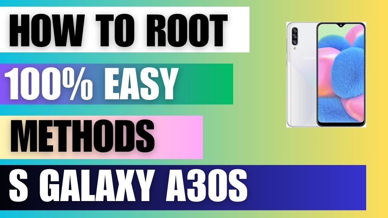 Samsung Galaxy A30s