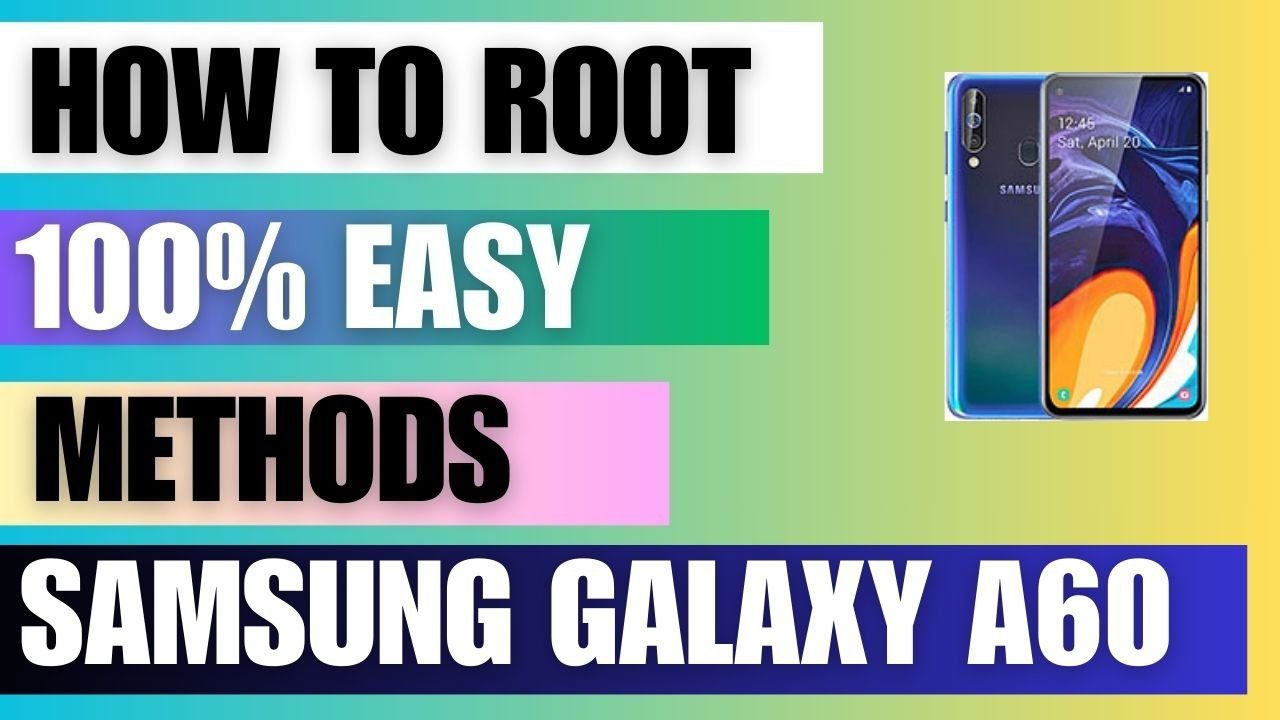 Samsung Galaxy A60