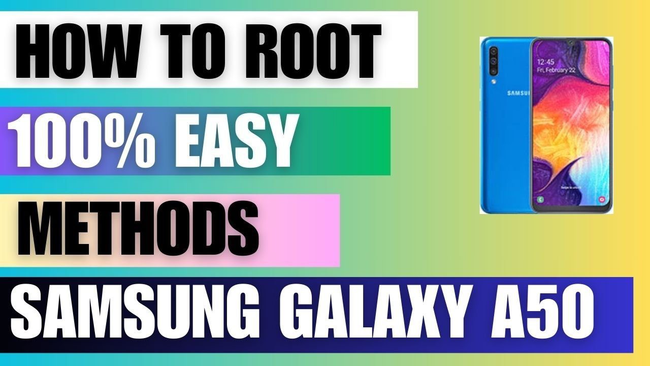 Samsung Galaxy A50