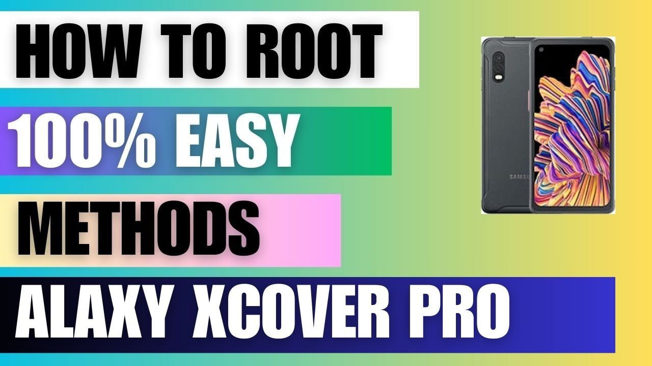 Samsung Galaxy Xcover Pro