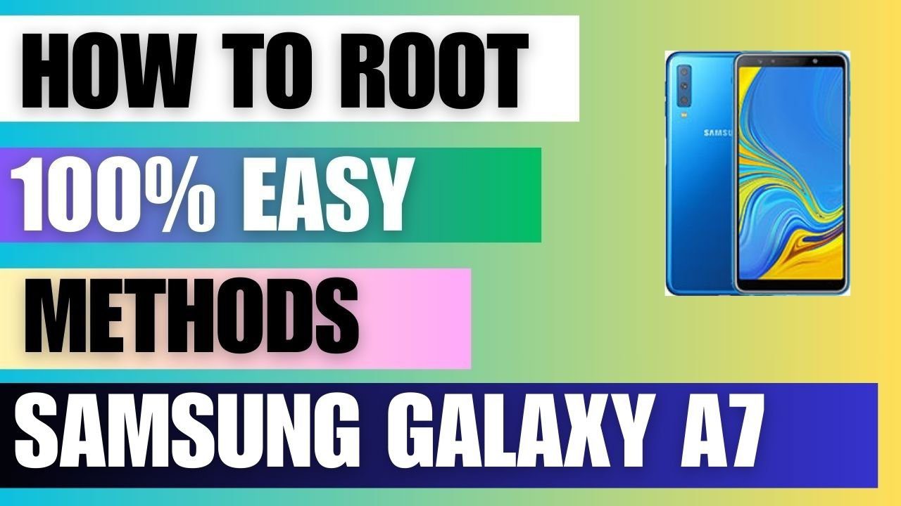 Samsung Galaxy A7 (2018)