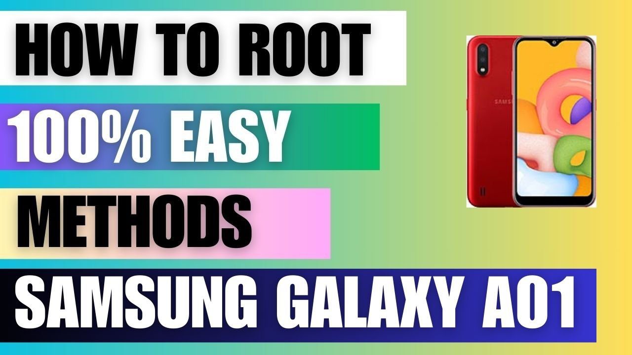 Samsung Galaxy A01