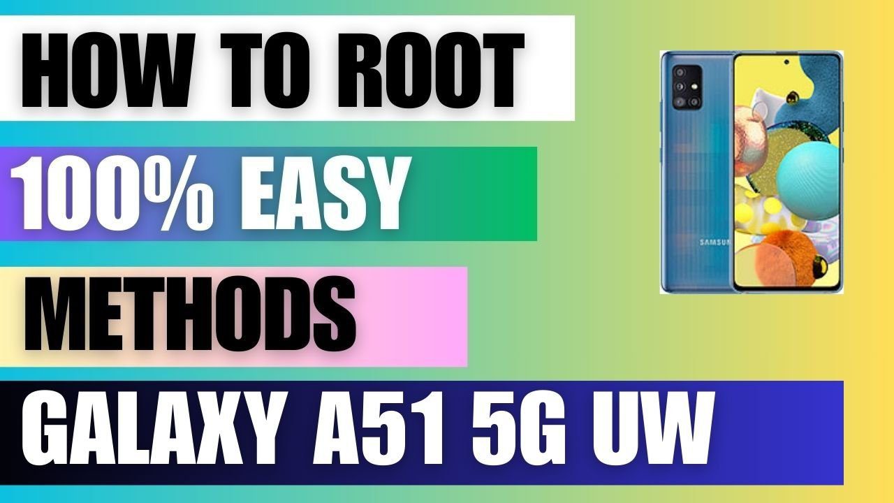 Samsung Galaxy A51 5G UW