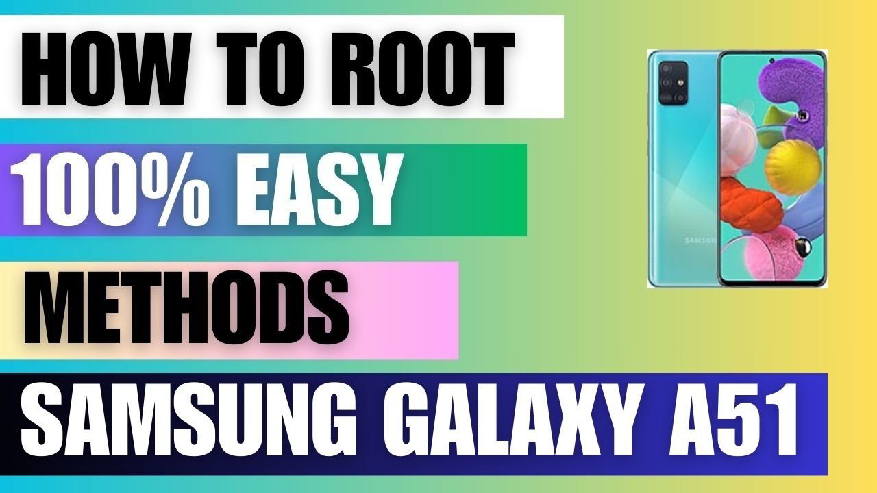 Samsung Galaxy A51