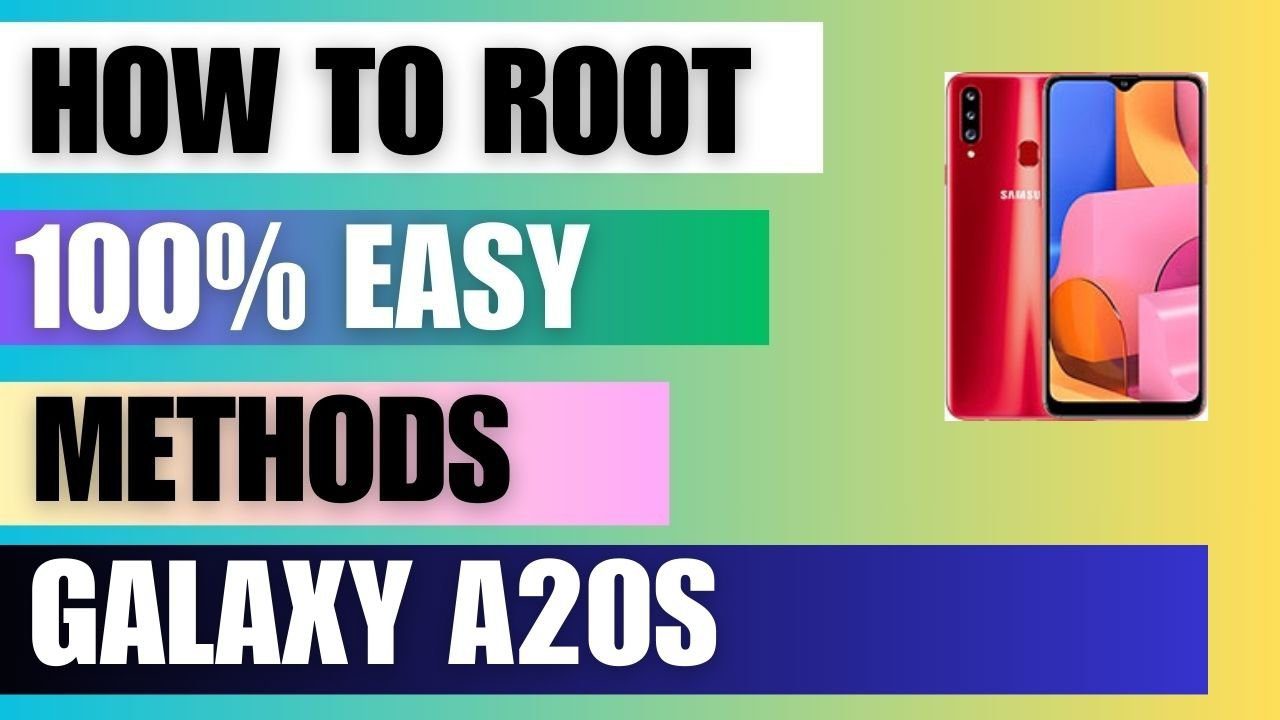 Samsung Galaxy A20s