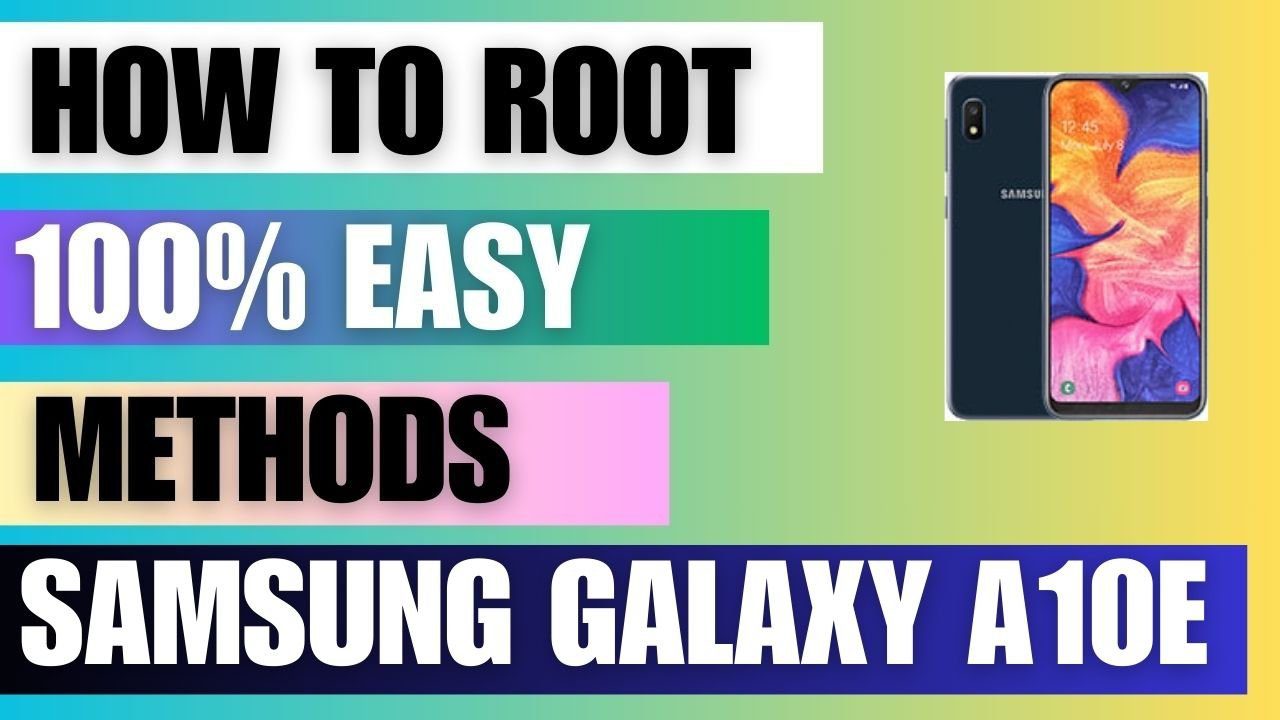 Samsung Galaxy A10e