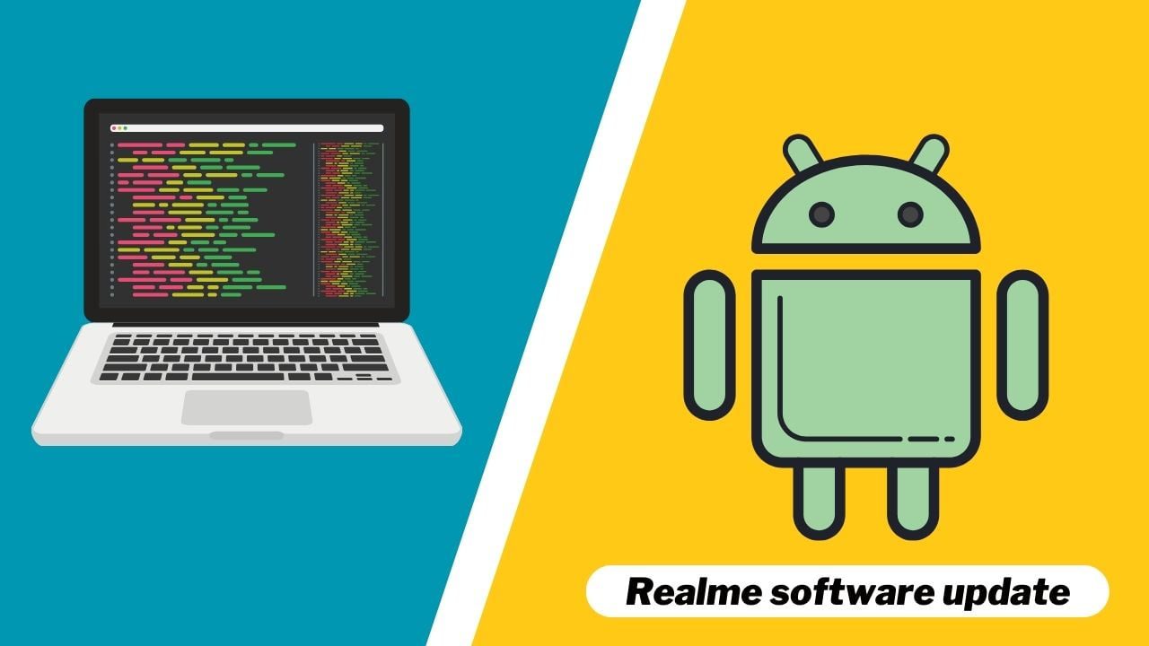 Realme latest Software & Driver Update