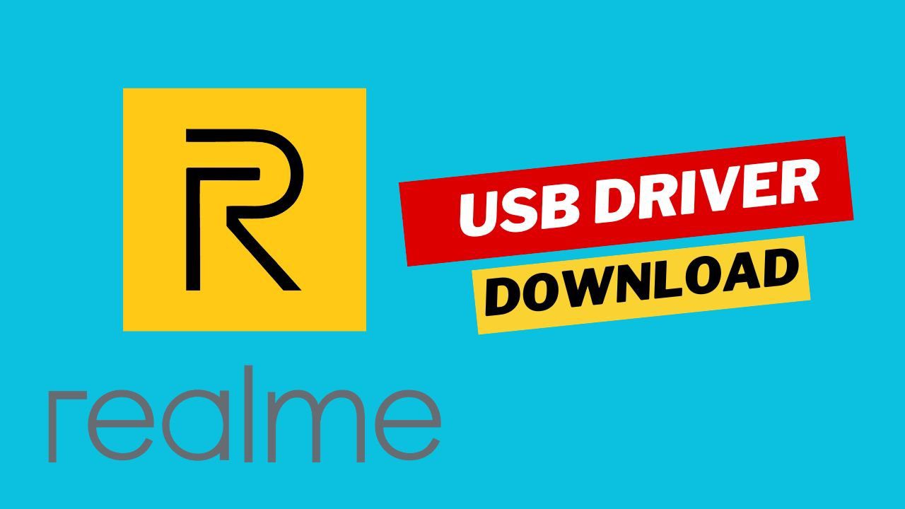 Realme USB driver