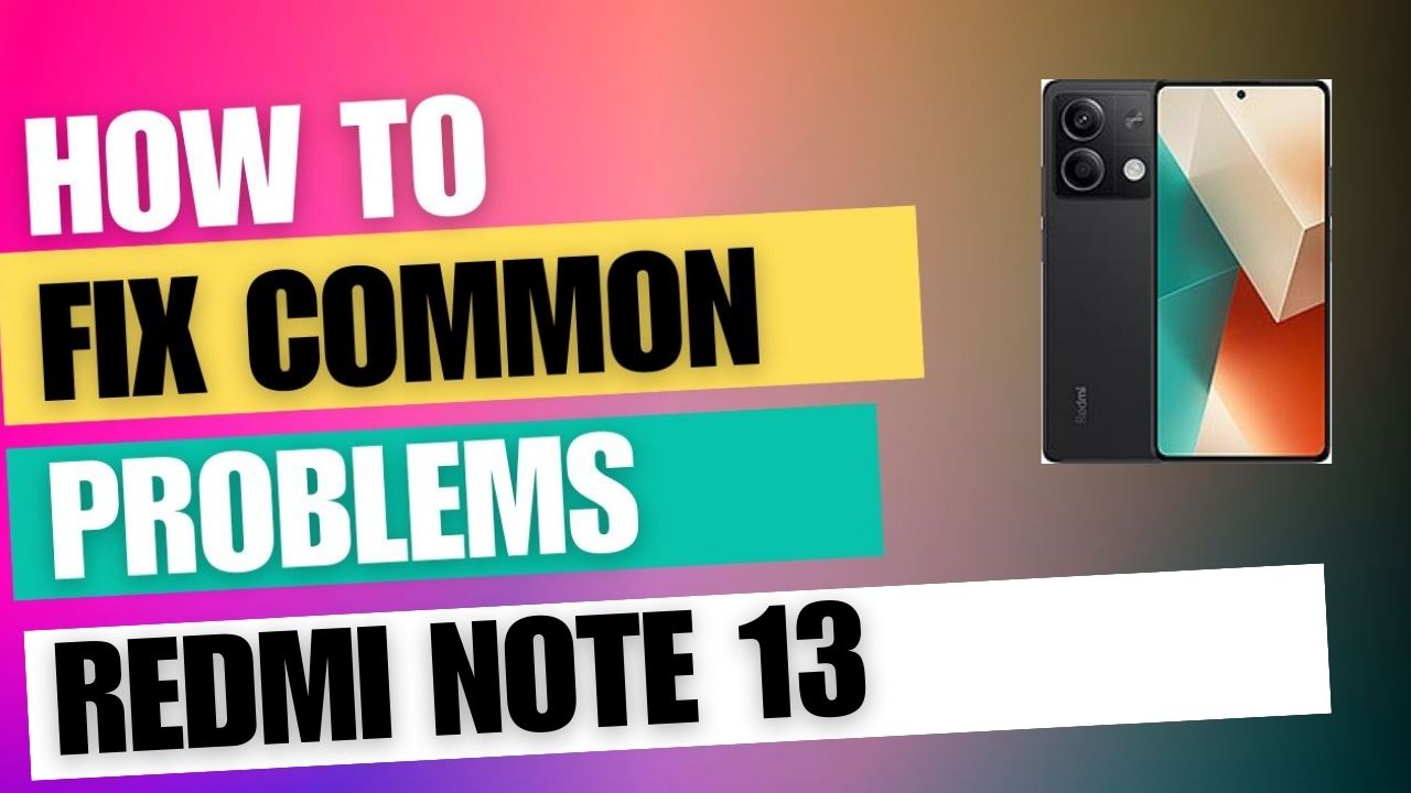 Xiaomi Redmi Note 13