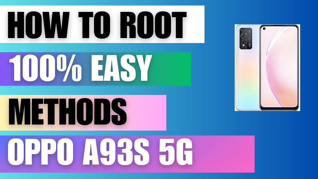 Oppo A93s 5G