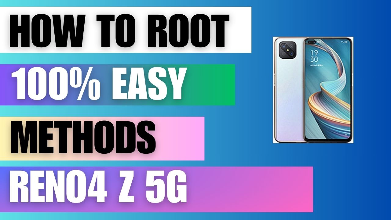 Oppo Reno4 Z 5G