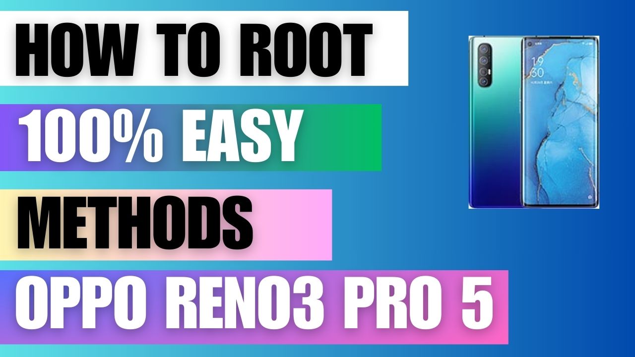 Oppo Reno3 Pro 5G