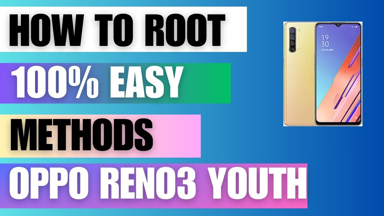 Oppo Reno3 Youth