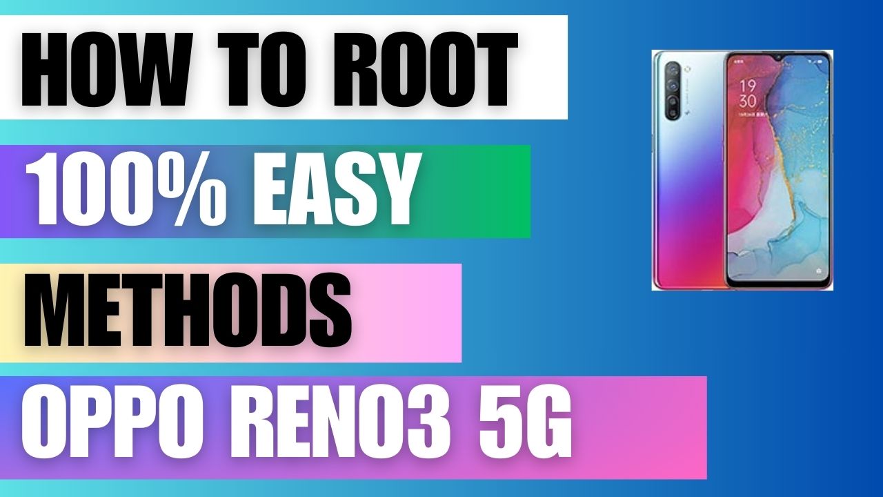 Oppo Reno3 5G