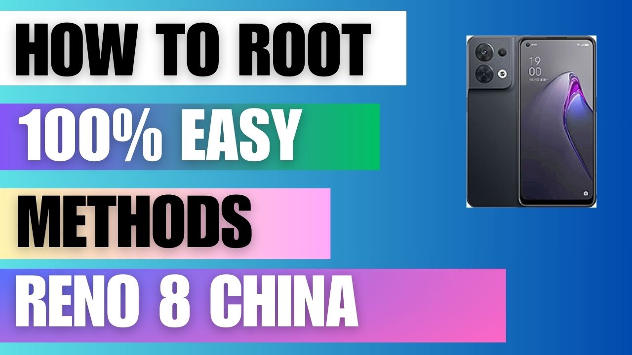 Oppo Reno8 (China)