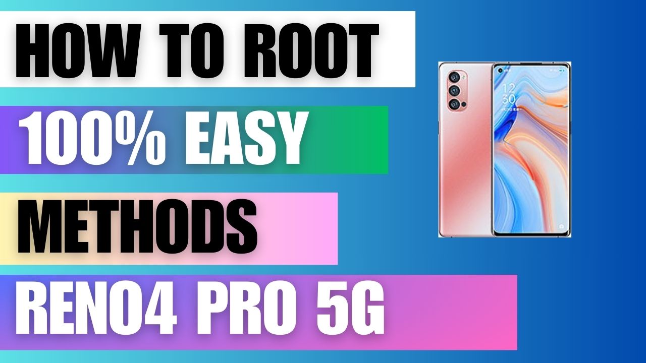 Oppo Reno4 Pro 5G