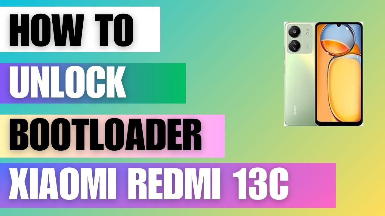 Xiaomi Redmi 13C