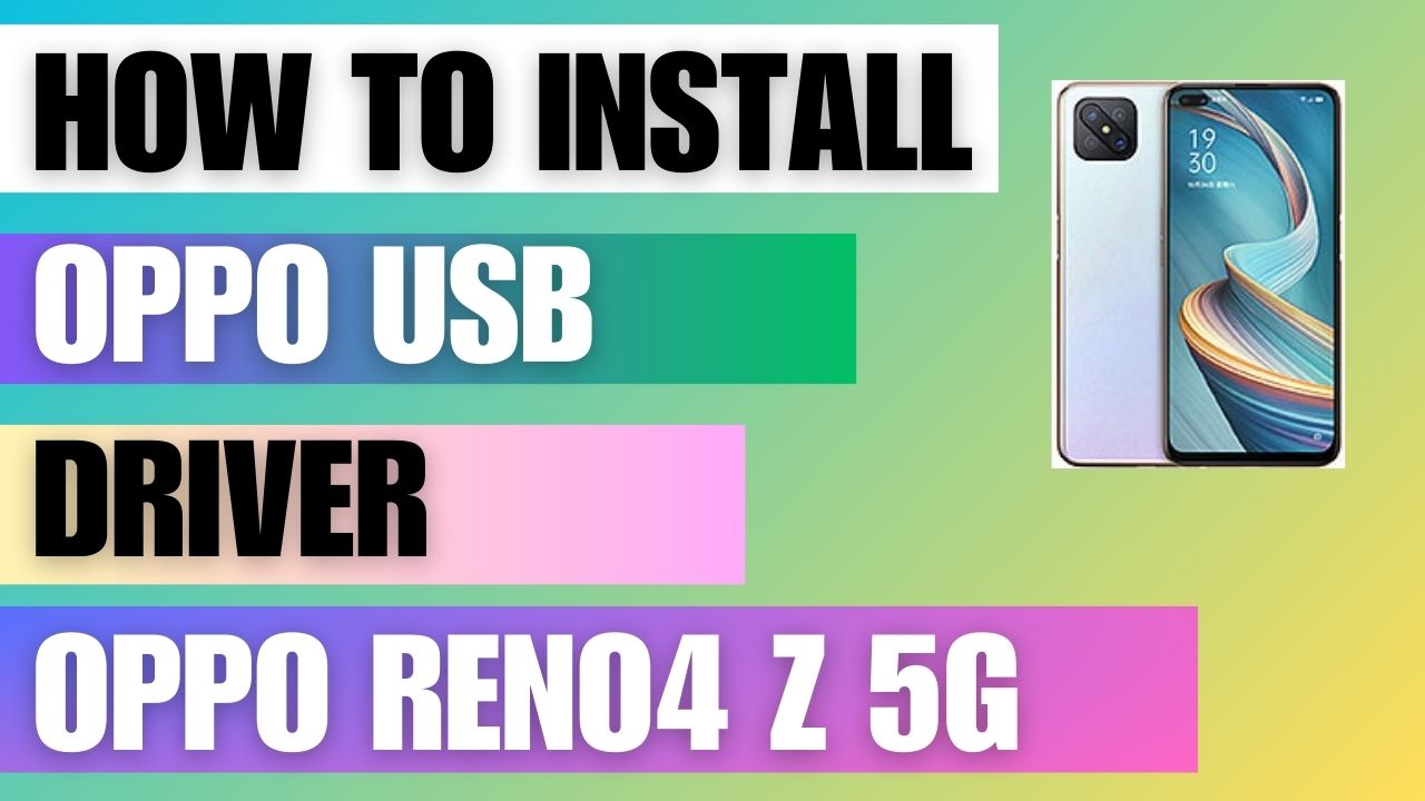 Oppo Reno4 Z 5G