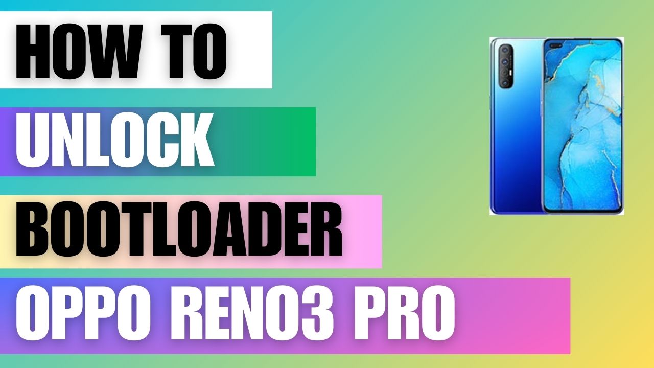 Oppo Reno3 Pro