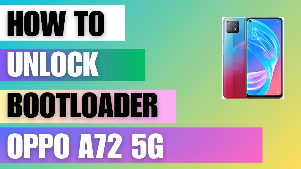 Oppo A72 5G