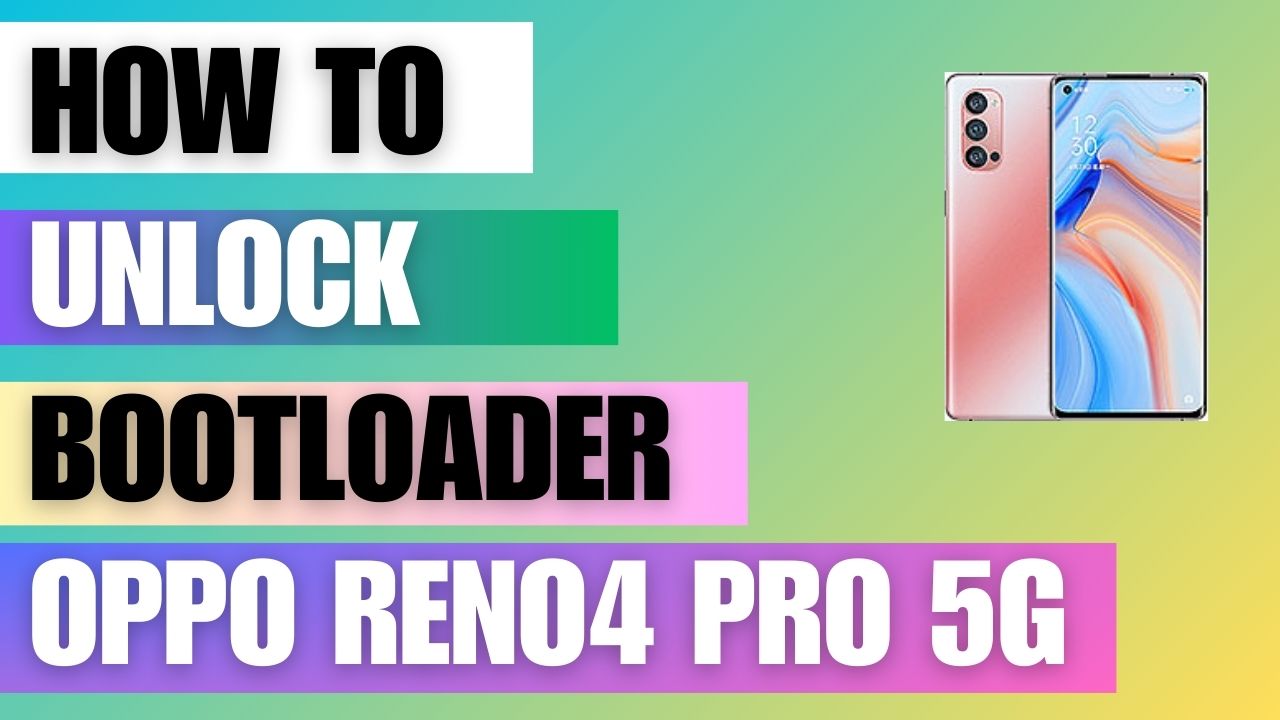 Oppo Reno4 Pro 5G