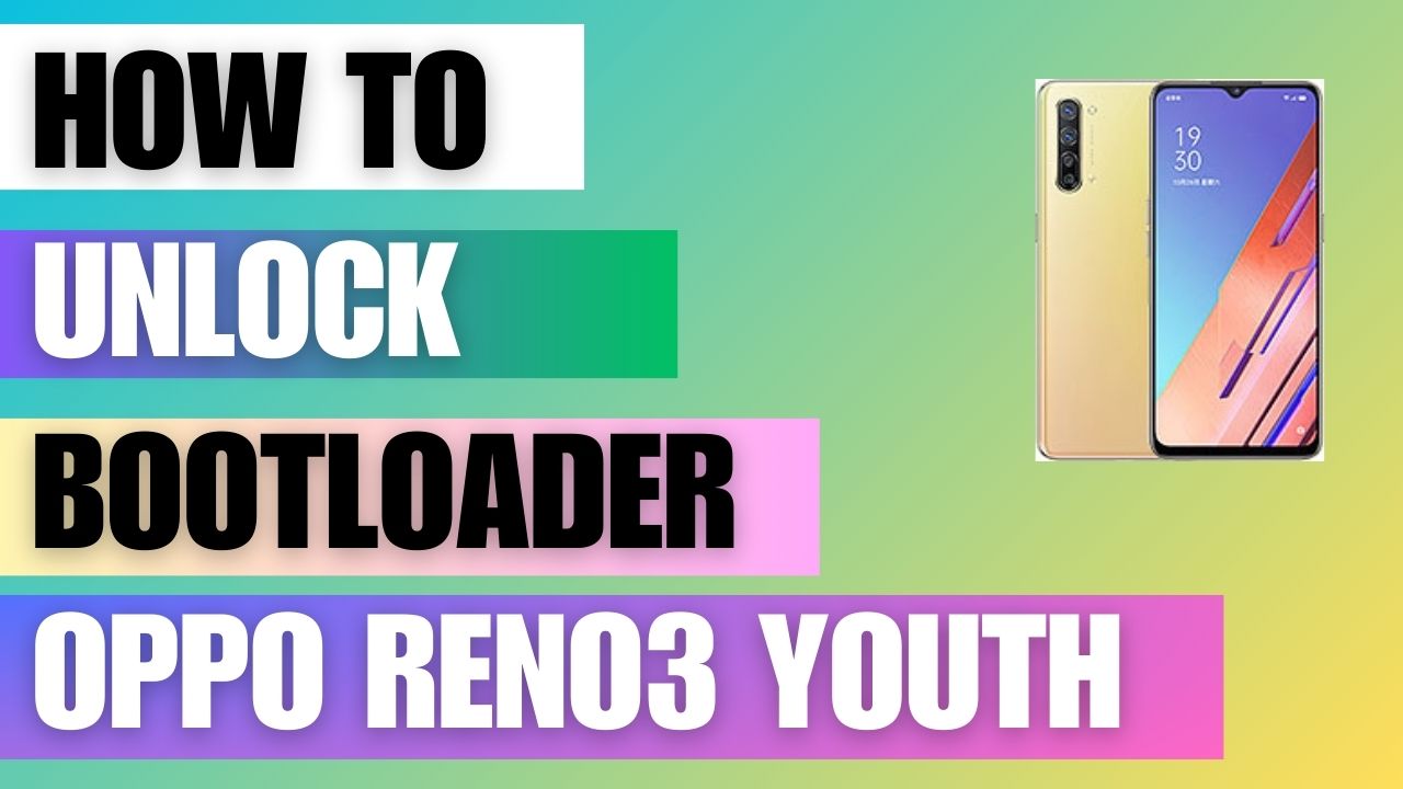 Oppo Reno3 Youth