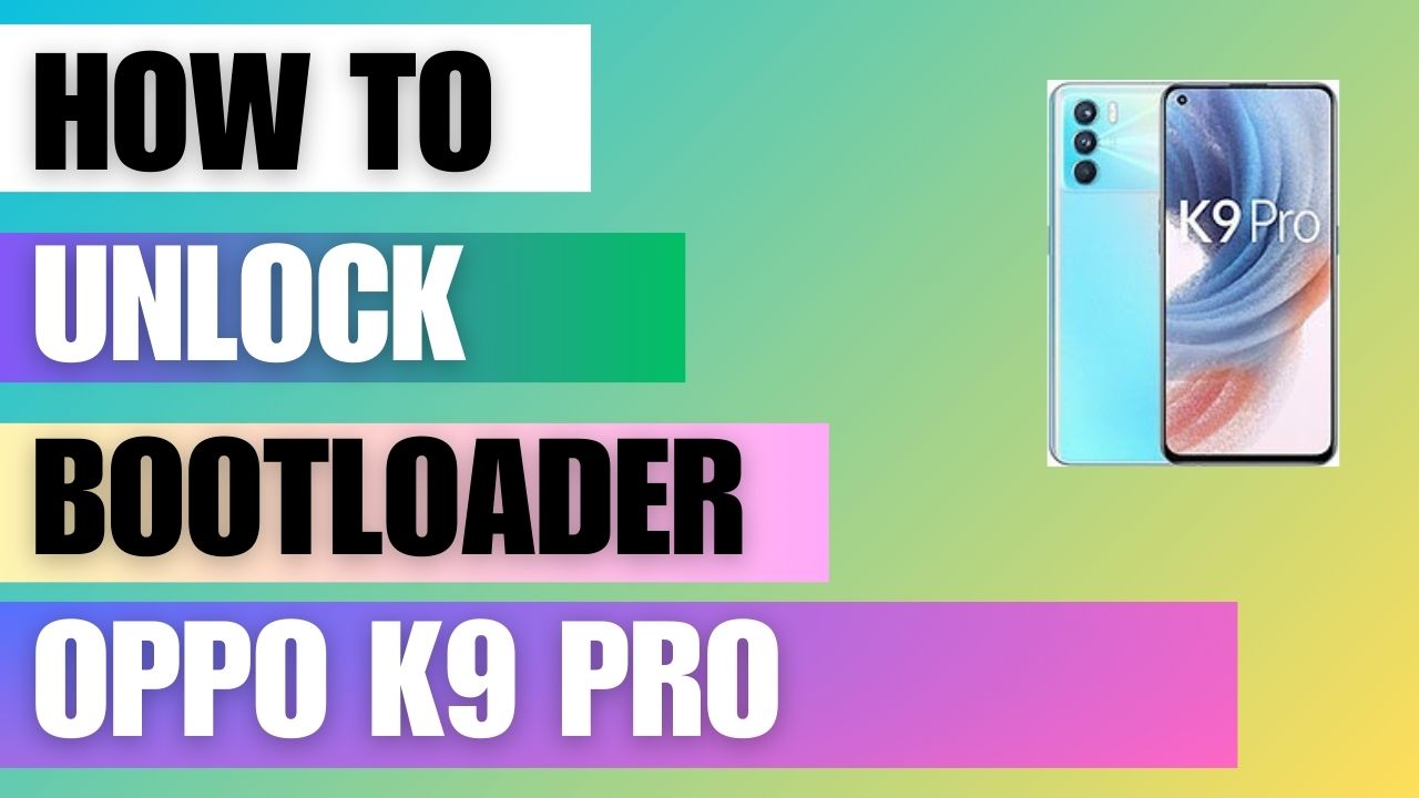 Oppo K9 Pro