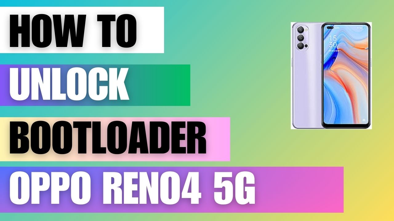 Oppo Reno4 5G