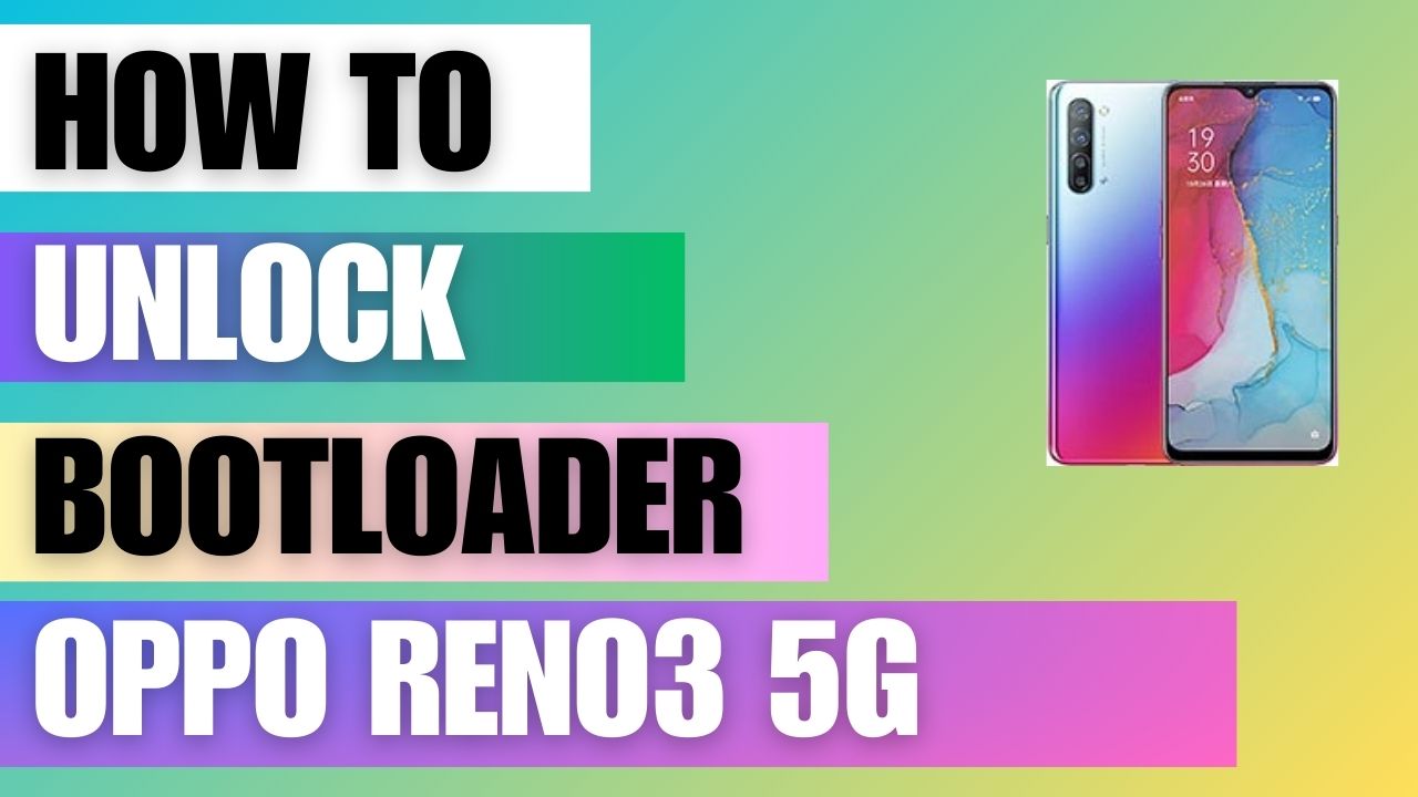 Oppo Reno3 5G