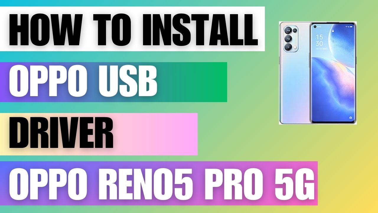 Oppo Reno5 Pro 5G