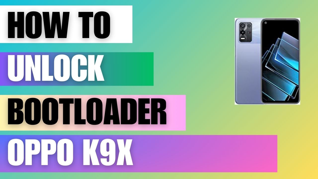 Oppo K9x