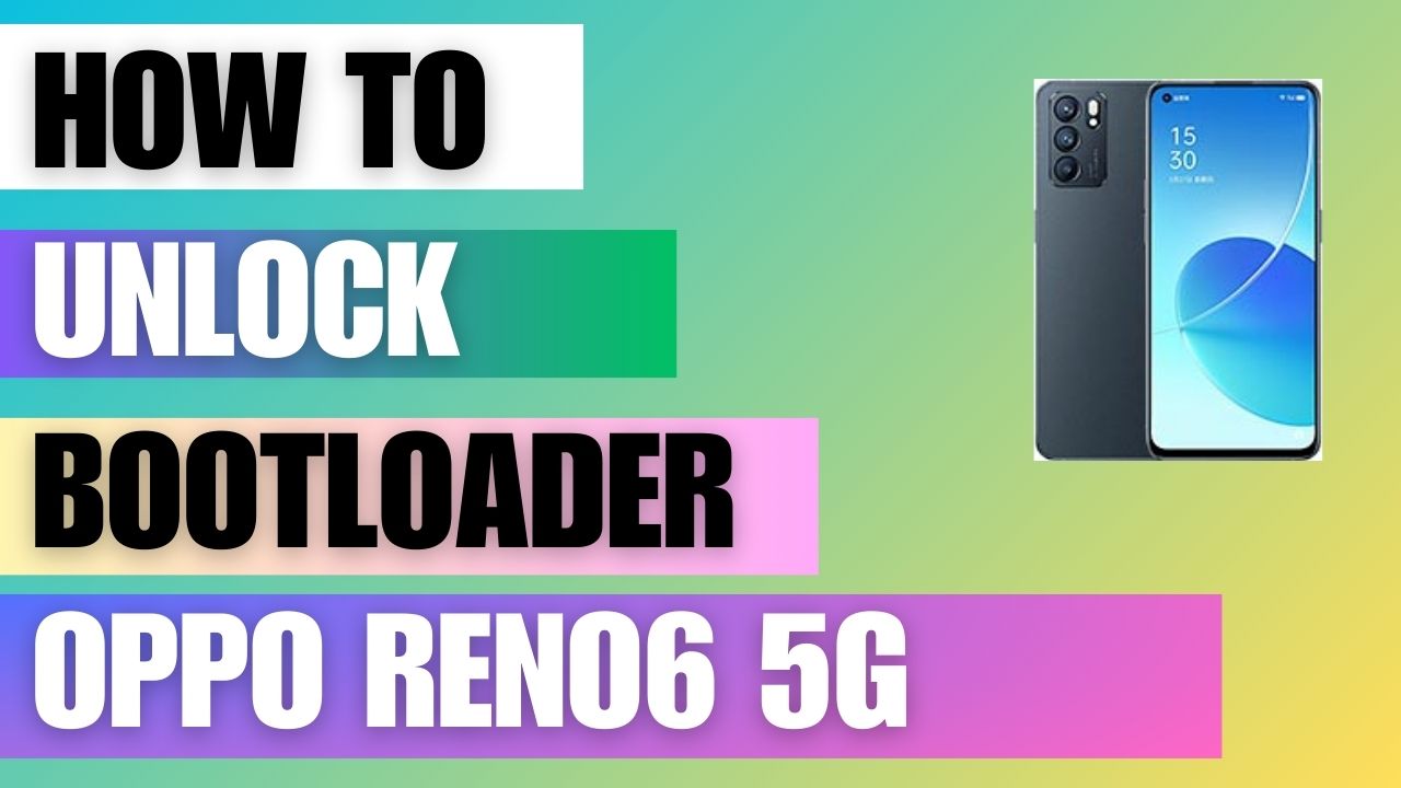 Oppo Reno6 5G