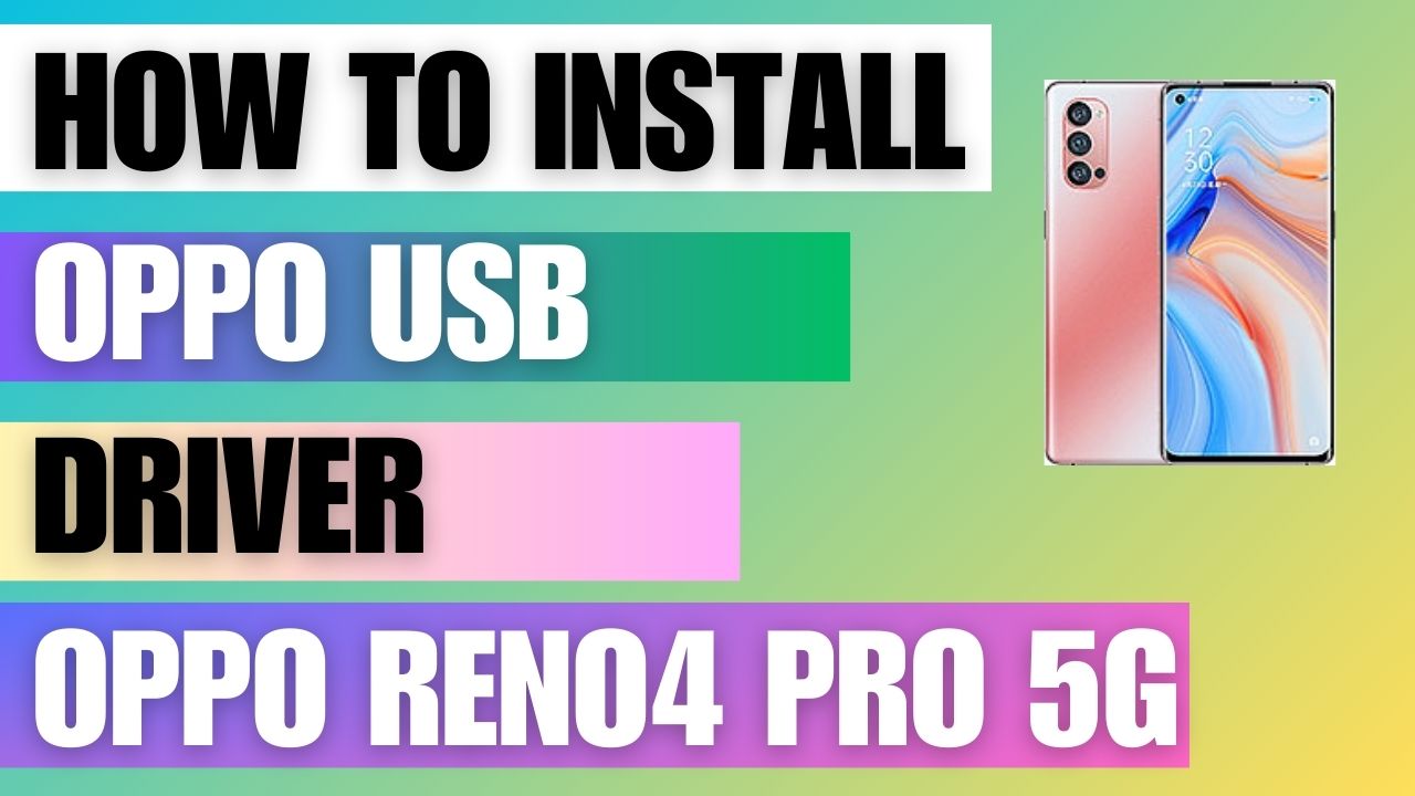 Oppo Reno4 Pro 5G