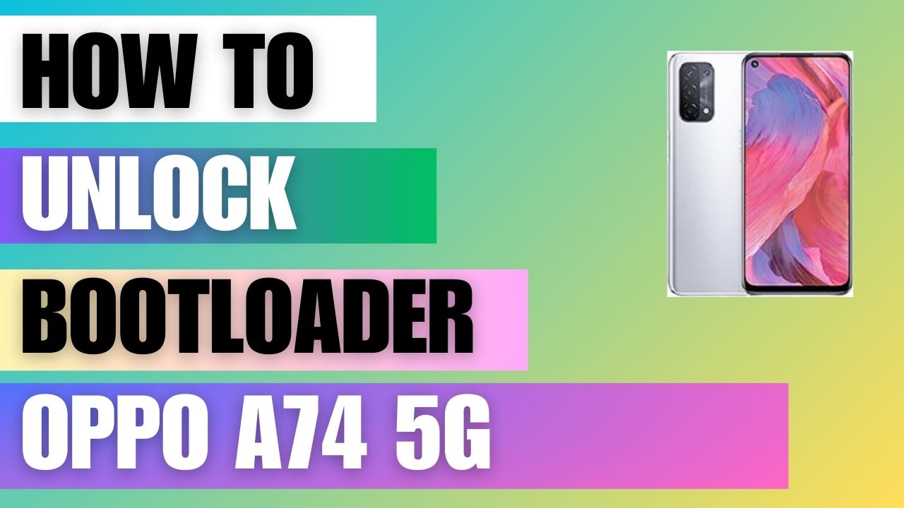 Oppo A74 5G