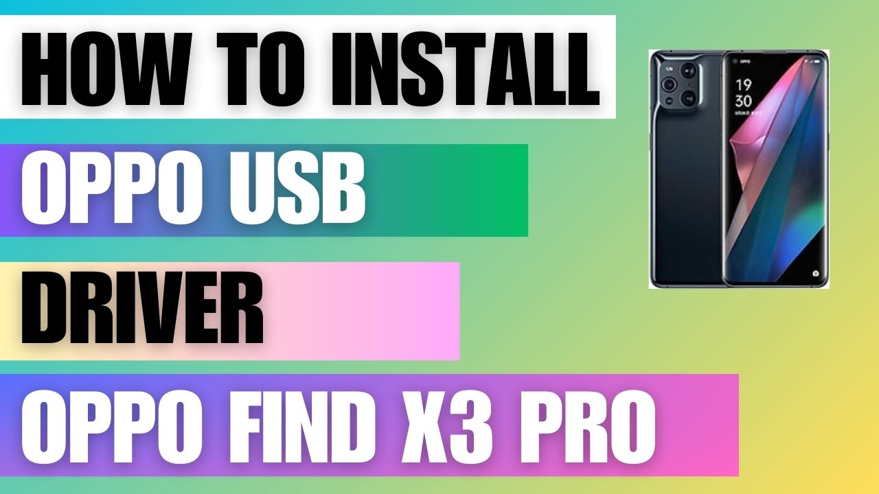 Oppo Find X3 Pro