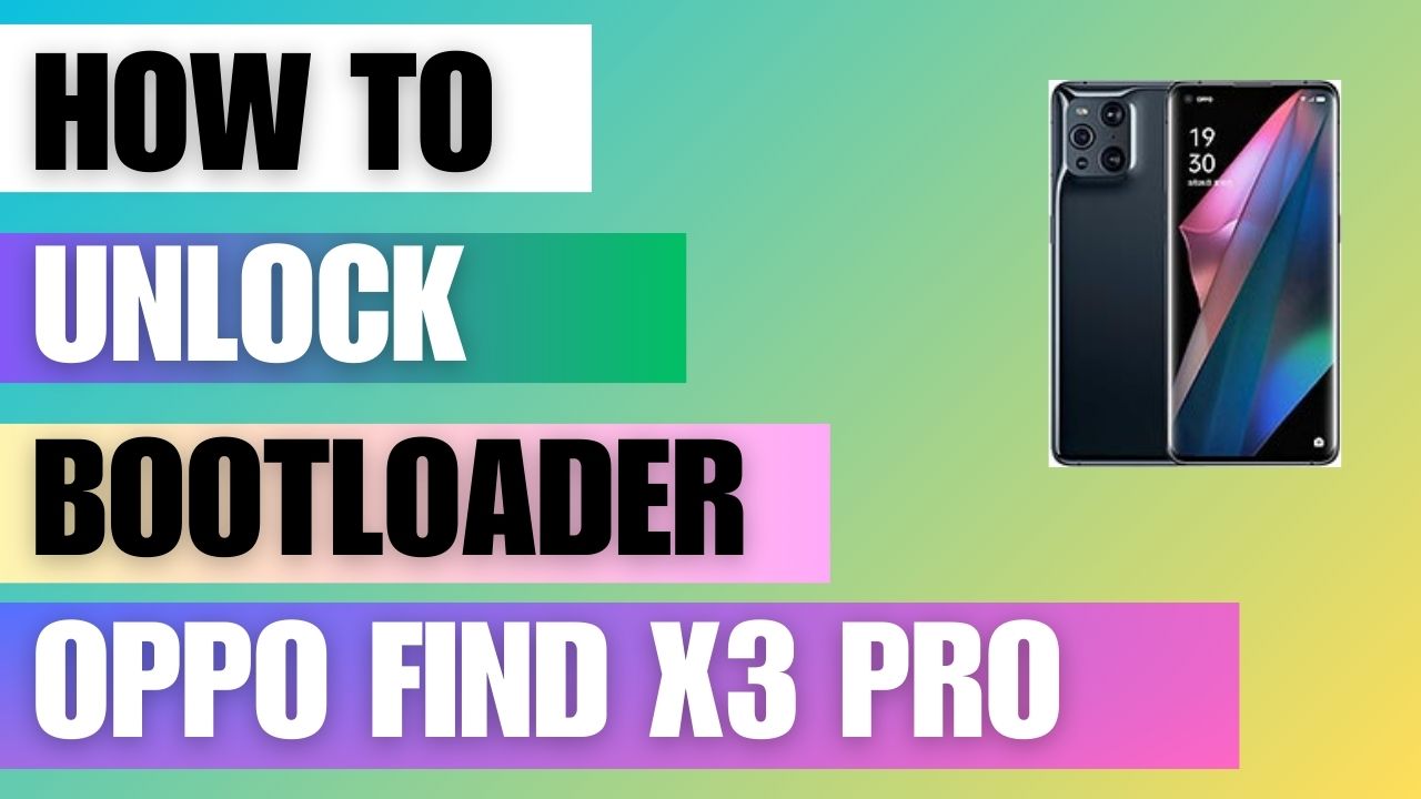 Oppo Find X3 Pro