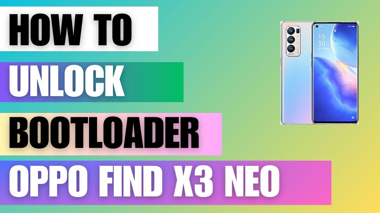 Oppo Find X3 Neo