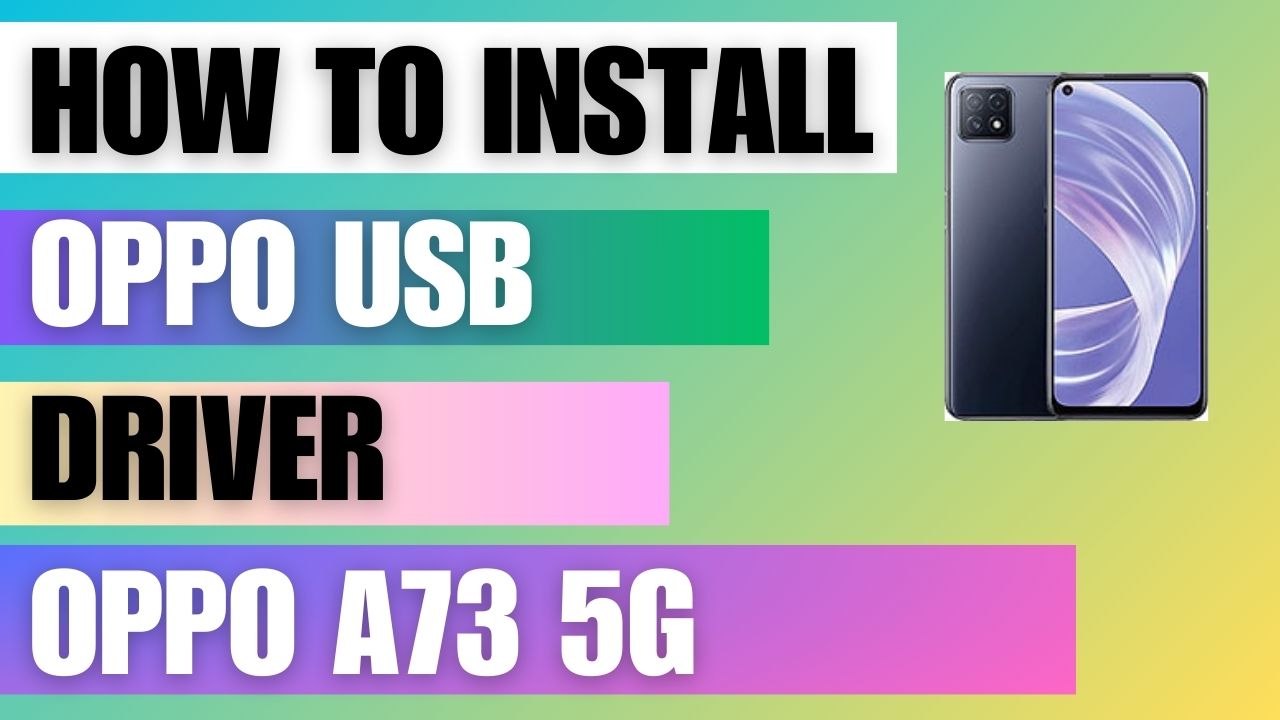 Oppo A73 5G