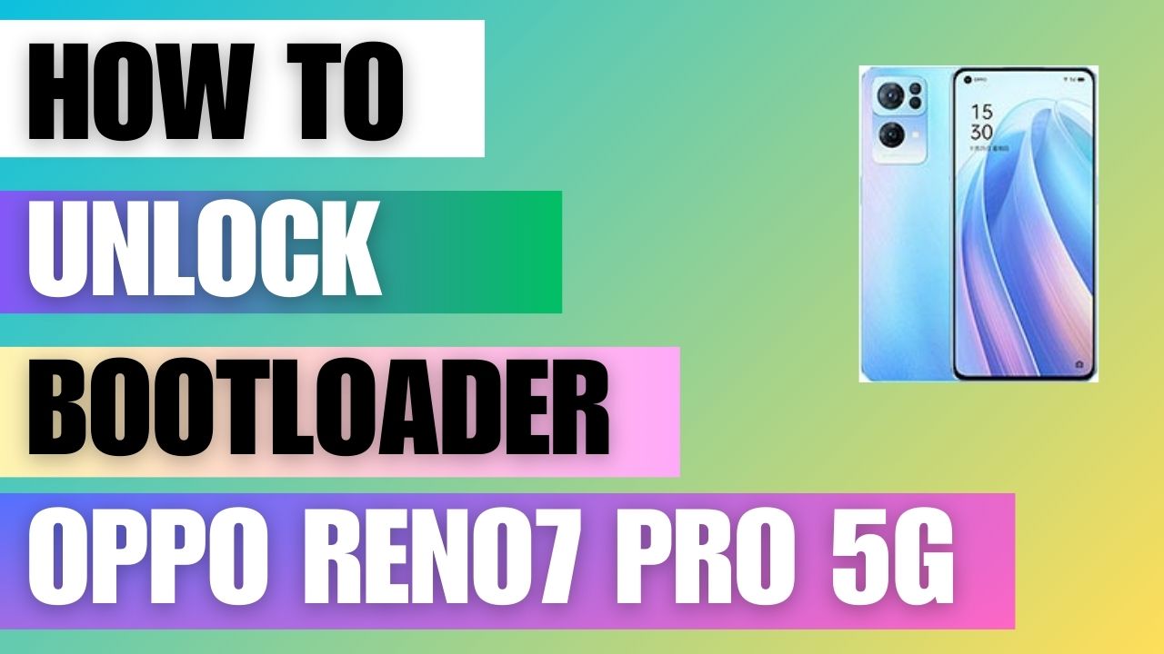 Oppo Reno7 Pro 5G