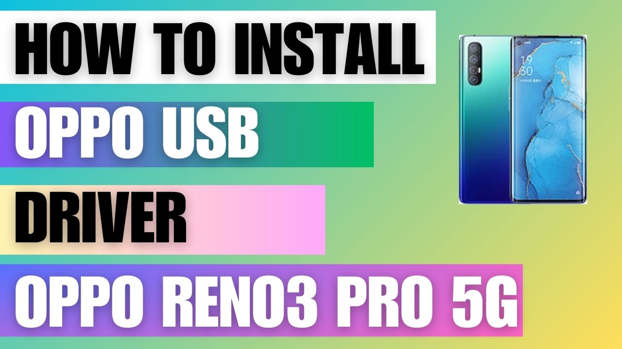 Oppo Reno3 Pro 5G