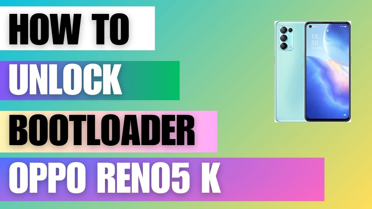 Oppo Reno5 K