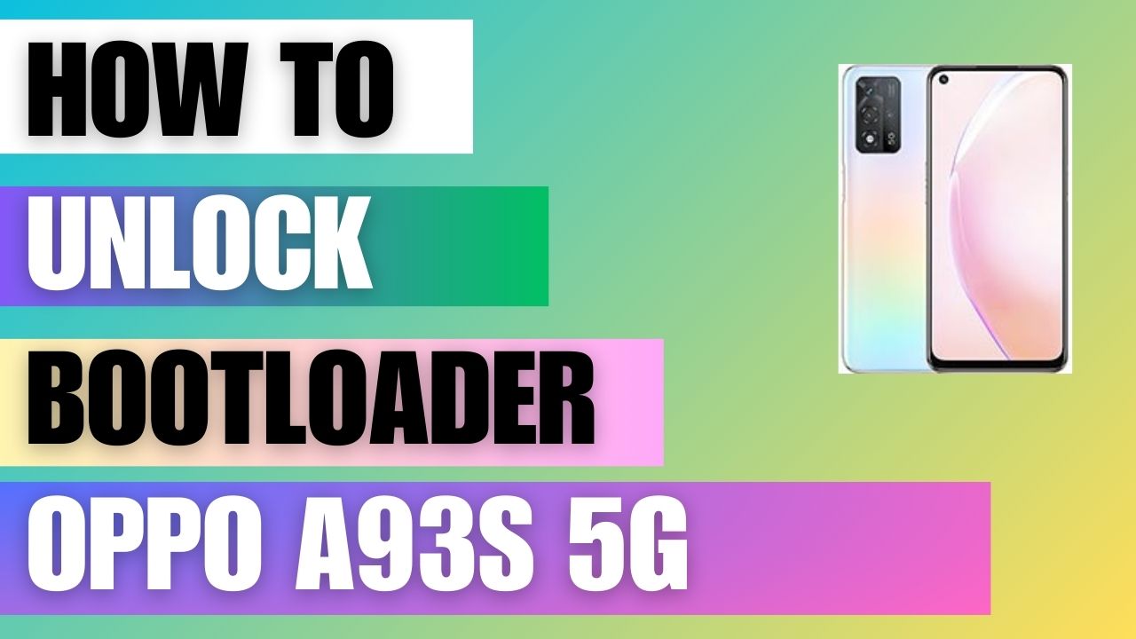 Oppo A93 5G